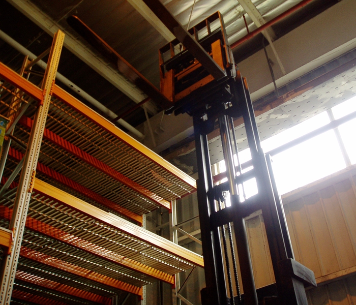 苏州货架提醒您货物在货架系统中清点的注意事项