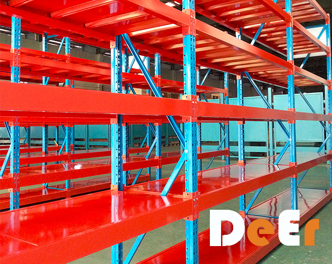 苏州货架知识：中B层板货架有什么优势？