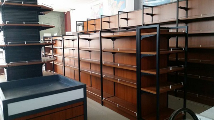 苏州货架-木制货架的注意事项