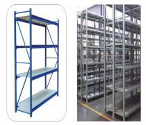 怎样解决仓储货架的防潮问题