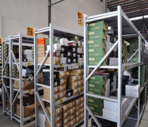 你的仓储货架有做标识嘛？