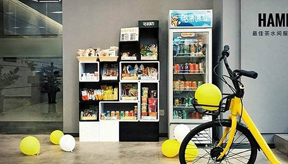 苏州货架-从“爆火”到“遇冷”无人货架还能走多远？