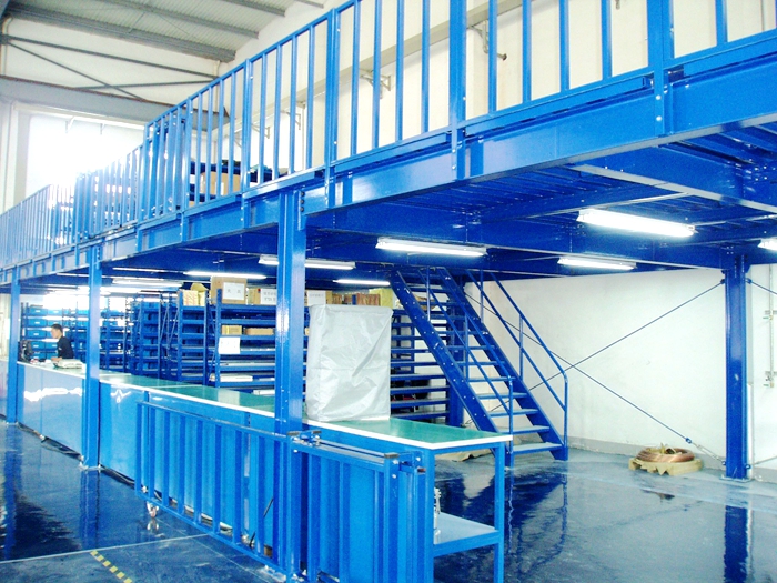 苏州货架知识-不同类别的仓库货架特点