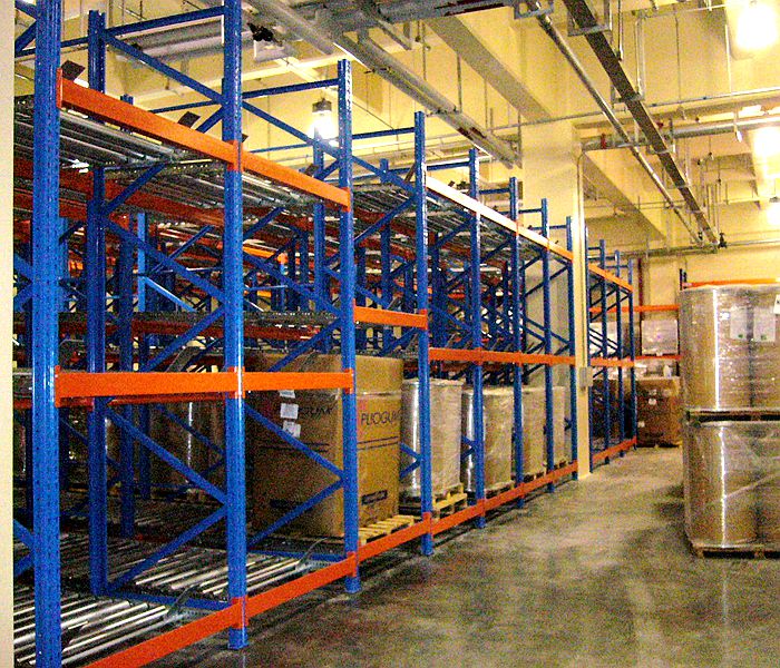 苏州仓库货架-模具货架的优点有哪些？