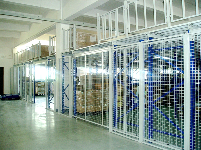 苏州仓储货架知识-仓储货架的五大设计需求！