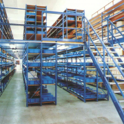 重型货架的养护需求