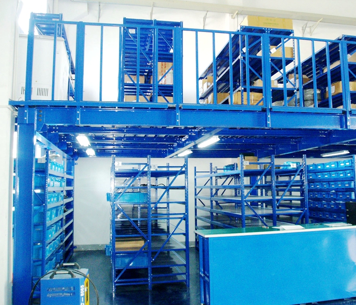 苏州仓储货架主架和副架的区别是什么