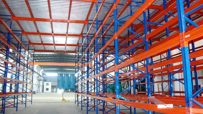 江苏德恩仓储货架的发展趋势！