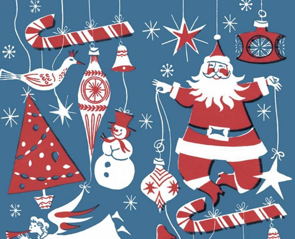 江苏德恩仓库货架祝大家圣诞节快乐！