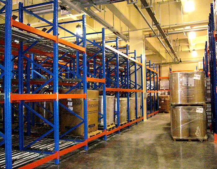 苏州仓库货架给我们带来了哪些便利？