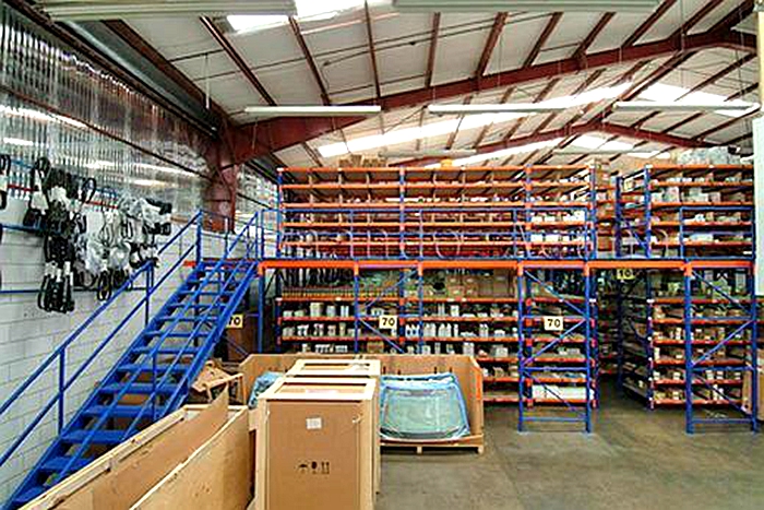 汽车仓库货架给汽车行业带来的方便！