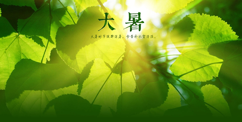 江苏德恩货架提醒您：“7.23大暑来临”注意降温哦！