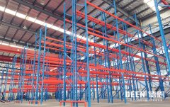 货架安装不能忽略这些，尤其高位货架……